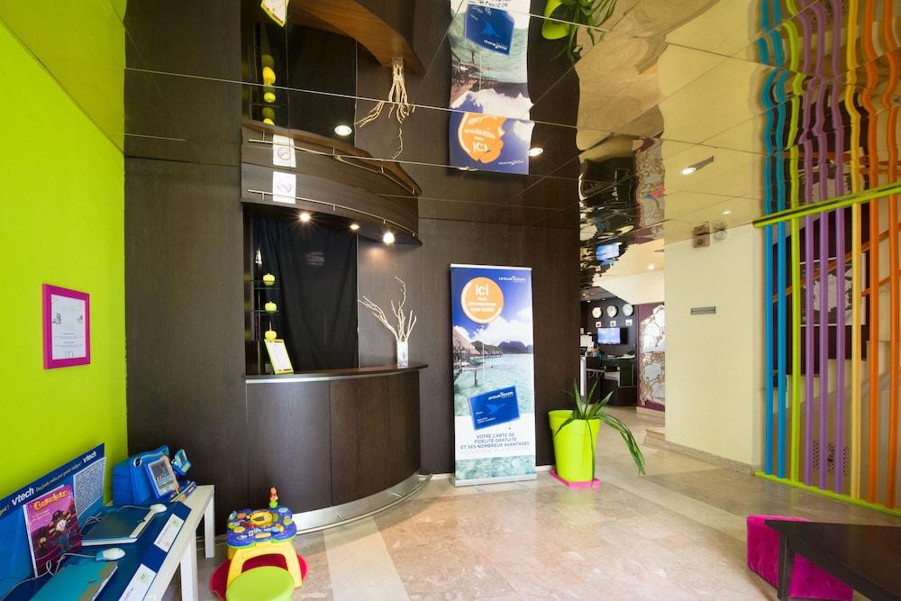 Ibis Styles Nantes Centre Place Royale Dış mekan fotoğraf