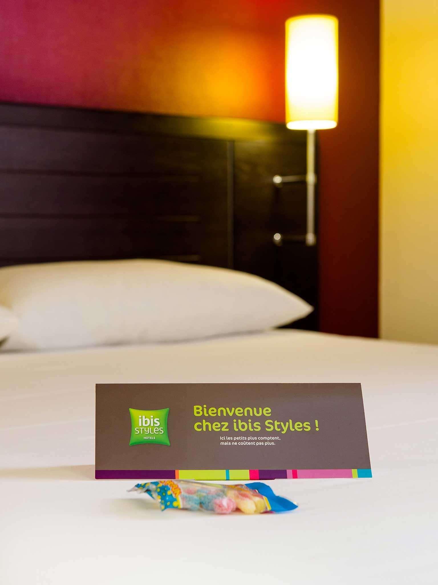 Ibis Styles Nantes Centre Place Royale Dış mekan fotoğraf