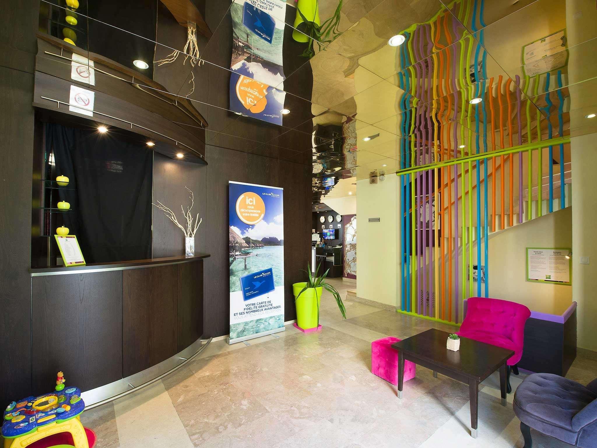 Ibis Styles Nantes Centre Place Royale Dış mekan fotoğraf