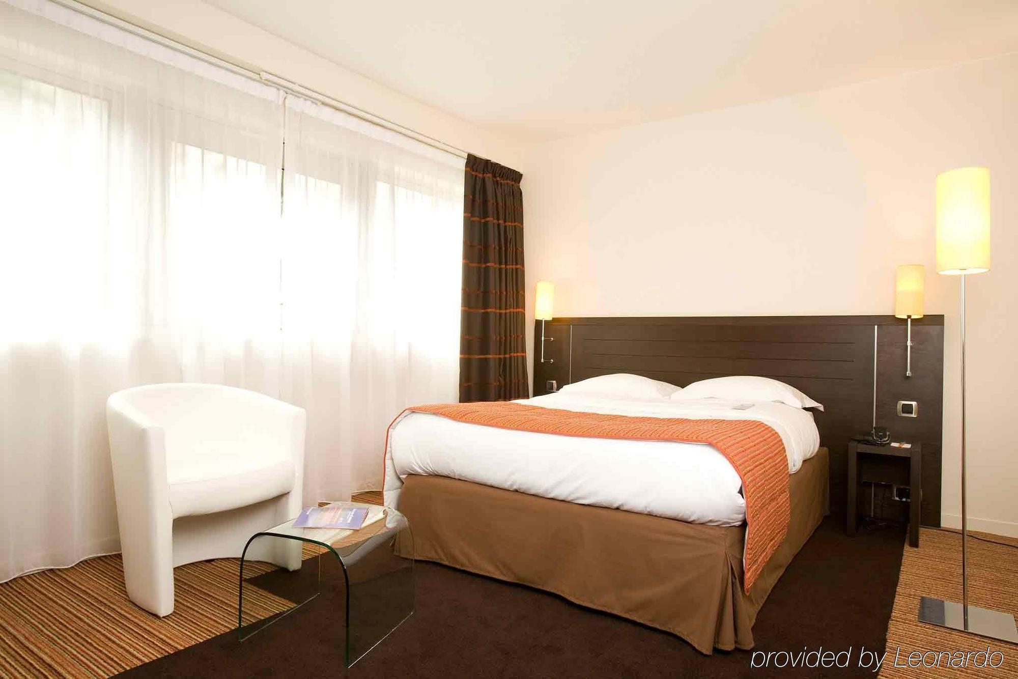 Ibis Styles Nantes Centre Place Royale Oda fotoğraf