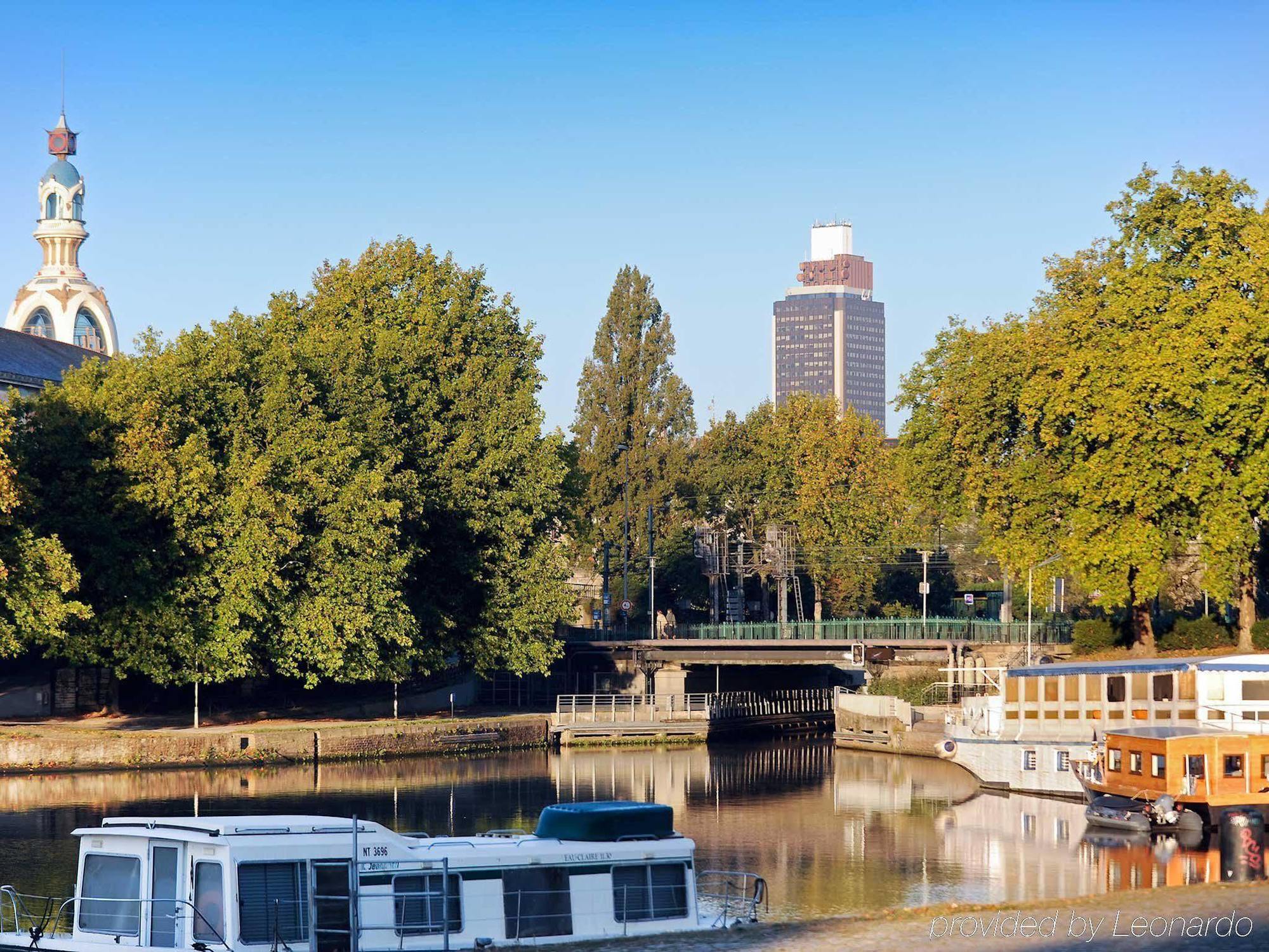 Ibis Styles Nantes Centre Place Royale Dış mekan fotoğraf