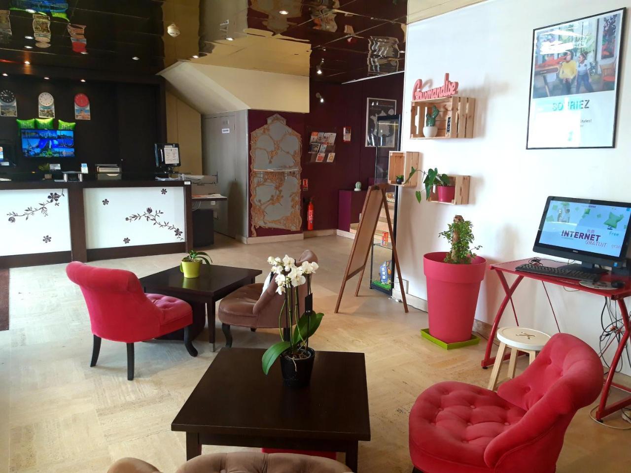 Ibis Styles Nantes Centre Place Royale Dış mekan fotoğraf